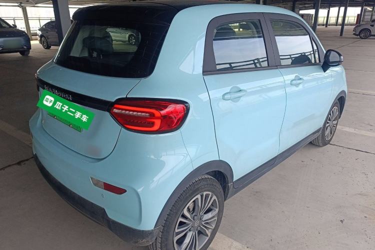 Used Leapmotor T03 2025 403 Comfort Edition