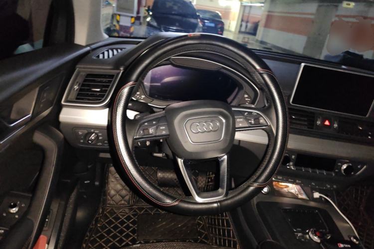 Used Audi Q5L 2020 Updated 40 TFSI Prestige Fashion Edition
