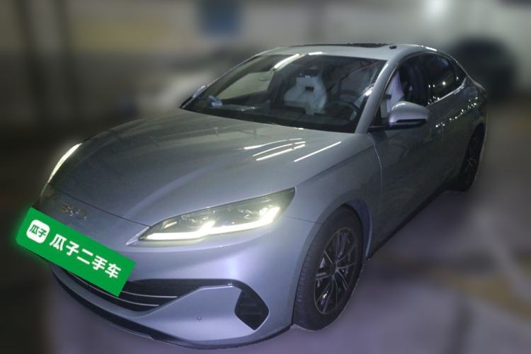 Used BYD Seal 06 New Energy 2024 DM-i 120KM Prestige Model
