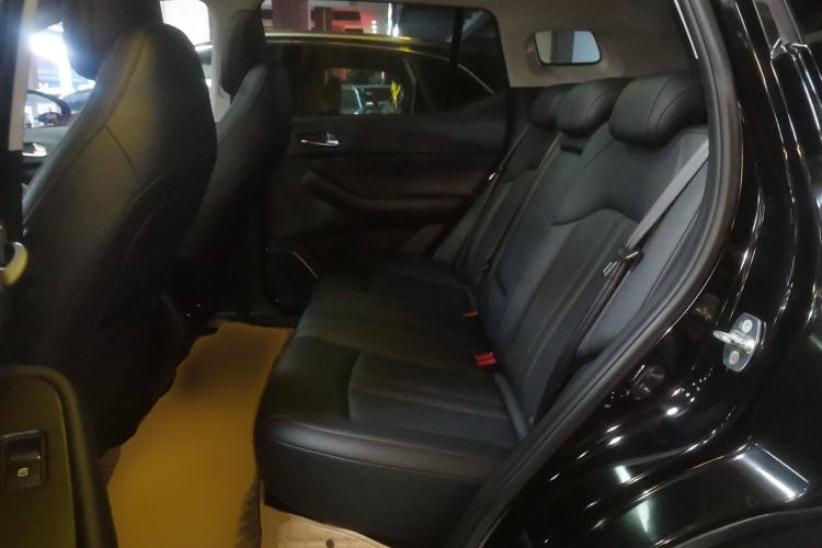 Used GAC Trumpchi GS4 2021 270T Automatic Smart Connectivity Technology Edition
