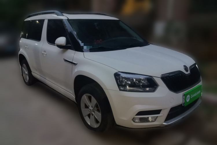 Used Skoda Yeti 2016 1.4TSI Manual Entry-Level Model