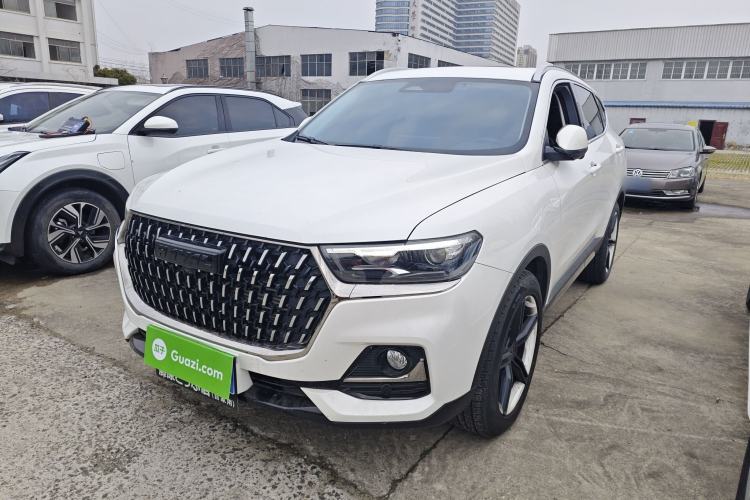 Used Haval H6 2023 National Trend Edition 1.5T Automatic Champion Version