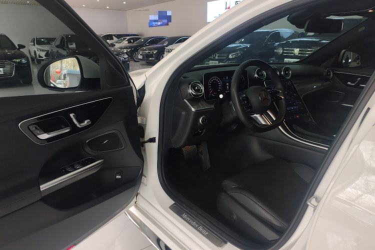 Used Mercedes-Benz C-Class 2024 Restyled C 260 L Sport Edition