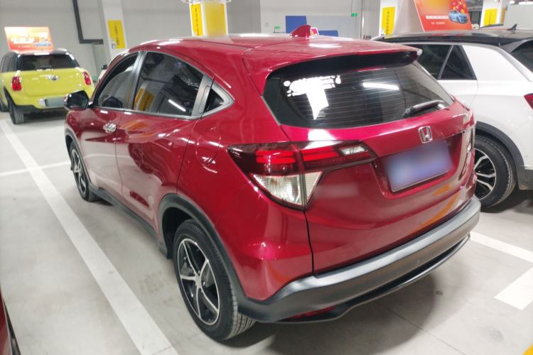 Used Honda Vezel 2020 1.5L CVT Luxury Edition