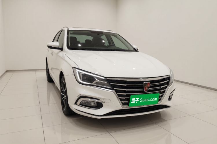 Used Roewe i5 2020 1.5L Automatic 4G Connect Luxury Flagship Edition
