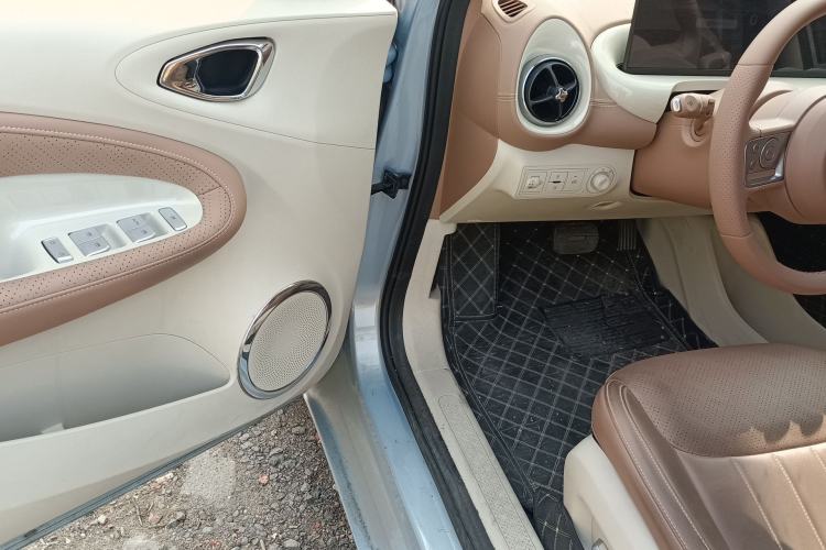 Used Wuling Bingo 2025 410 km Lingxi Deluxe Edition Driver Seat