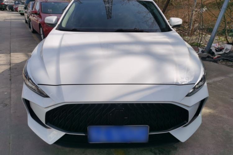 Used MG 5 2021 300TGI DCT Elegant Luxury Edition