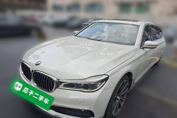 Used BMW 7 Series 2017 730Li Luxury Model