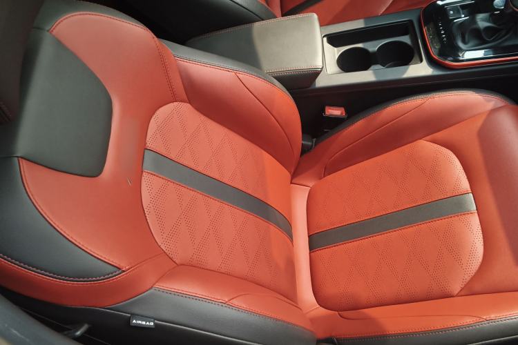 Used Dongfeng Aeolus Yixuan GS 2021 230T Automatic Zuiyao Wushu Edition Right Front Seat