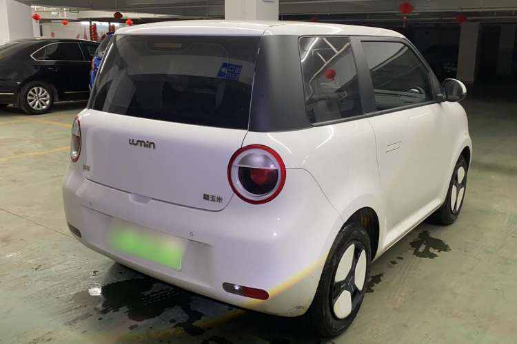 Used Changan Lumin 2023 205km Xiangqin Version