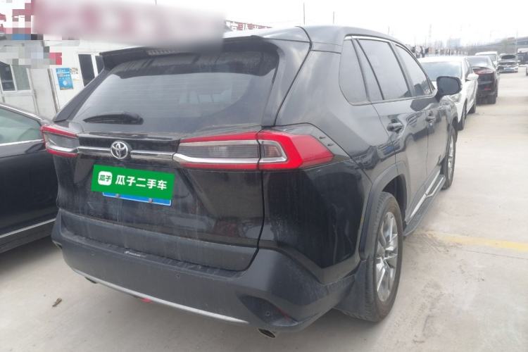 Used Toyota Wildlander 2022 2.0L CVT Two-Wheel Drive Luxury PLUS Edition