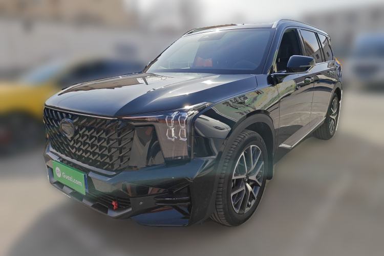 Used GAC Trumpchi GS8 2025 Linghang Series 2.0 TGDI Two-Wheel-Drive Luxury Edition 5 Seats