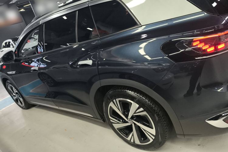 Used Volkswagen ID.6 CROZZ 2022 Long-Range PRO Edition