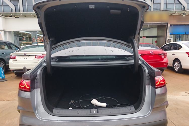 Used BYD Qin L 2024 DM-i 80KM Beyond Model Trunk