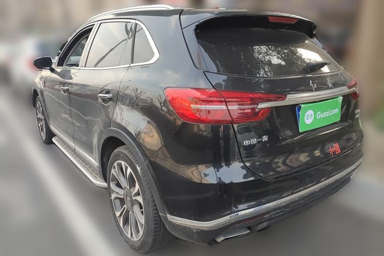 Used Hongqi HS5 2019 2.0T Smart Connect Flagship Edition