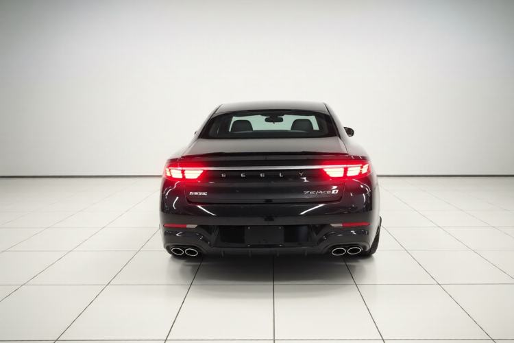 Used Geely Auto Preface 2026 Model Oriental Yao 1.5TD Kunlun Edition