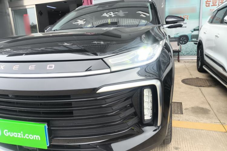 Used EXEED Lingyun 2023 400T Four-Wheel Drive Star Prestige Edition
