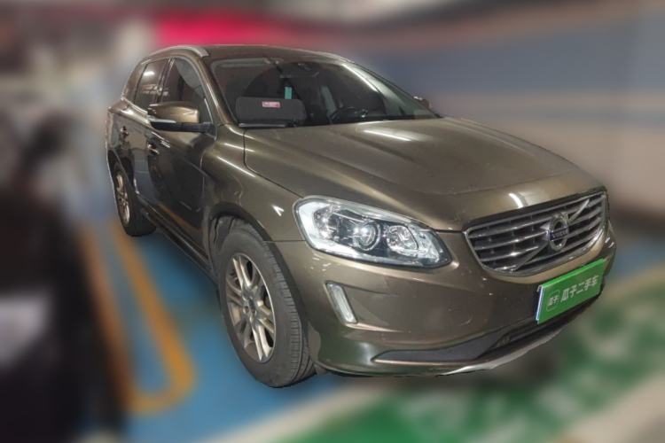 Used Volvo XC60 2016 T5 Smart Upgrade Model
