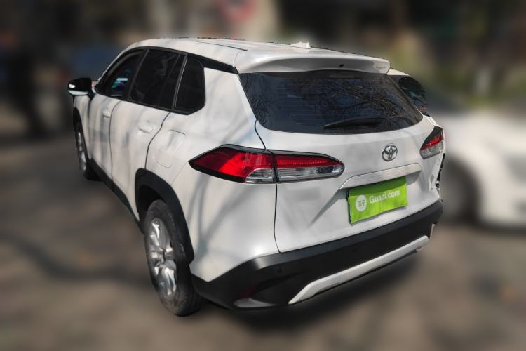 Used Toyota Corolla Cross 2023 2.0L Pioneer Edition