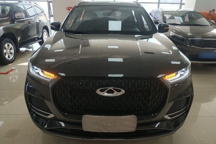 Used Chery Tiggo 8 2025 Excellence Version 230 TCI Manual Comfort Edition 5 Seats