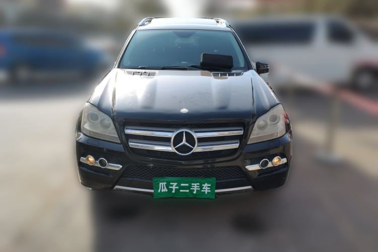 Used Mercedes-Benz GL-Class 