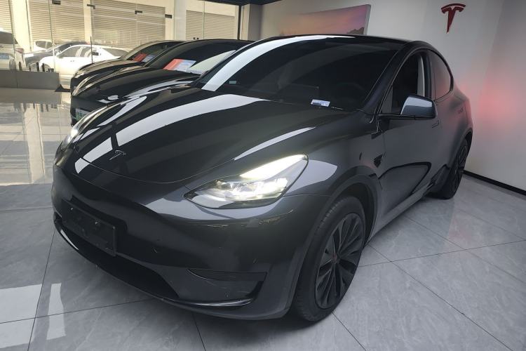 Used Tesla Model Y 2024 Rear-Wheel-Drive Version