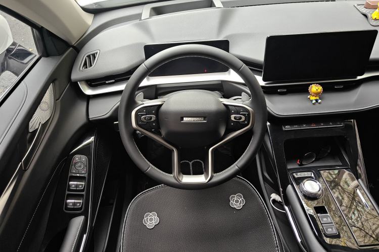 Used Haval H6 2021 3rd Generation 1.5T Automatic Two-Wheel Drive Max
