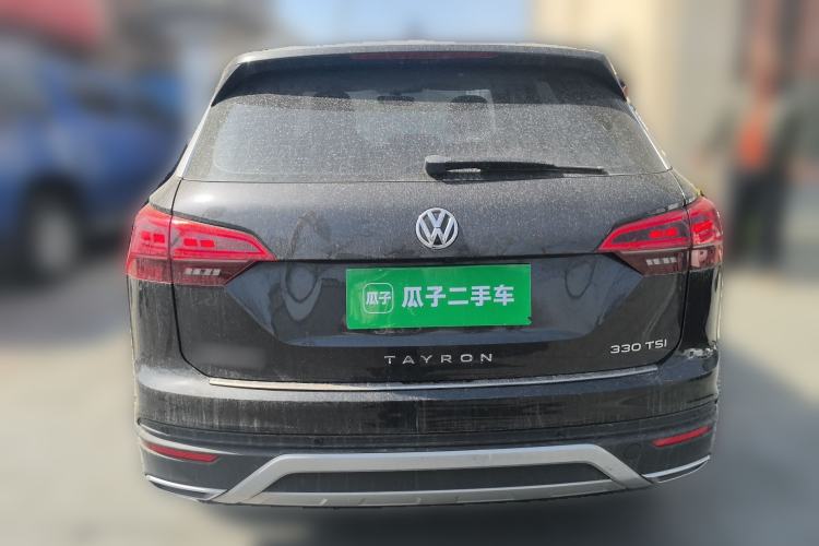 Used Volkswagen Tayron 2020 330TSI Two-Wheel Drive Luxury Smart Connectivity Version