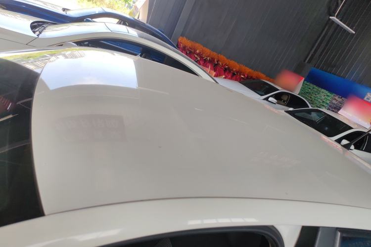 Used Volkswagen Polo 2016 1.4L Automatic Trendy Model Roof