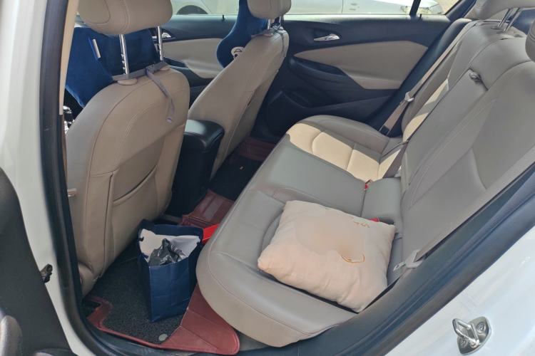 Used Chevrolet Cruze 2015 1.4T DCG Luxury Edition
