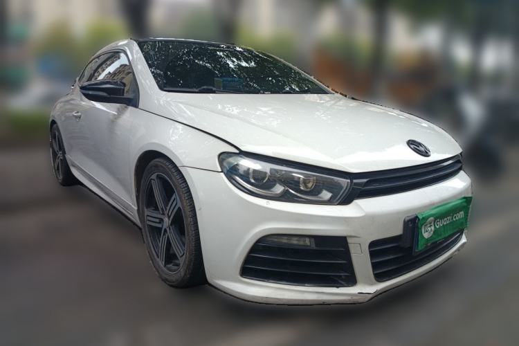 Used Volkswagen Scirocco 2014 1.4 TSI Competition Edition