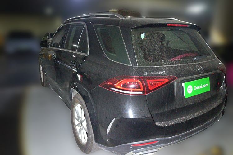 Used Mercedes-Benz GLE 2021 GLE 350 4MATIC Stylish Model
