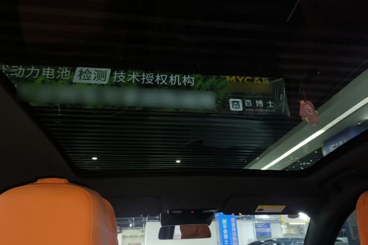 Used Li Auto L6 2025 Pro Smart Refresh Edition
