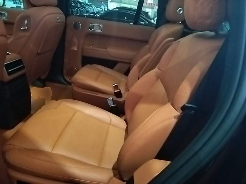 Used Li Auto L9 2022 Max model — 16
