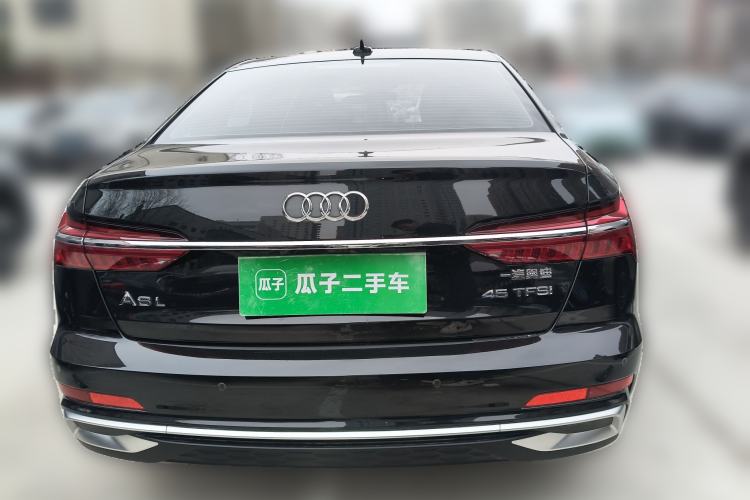 Used Audi A6L 2025 45 TFSI Prestige Dynamic Edition