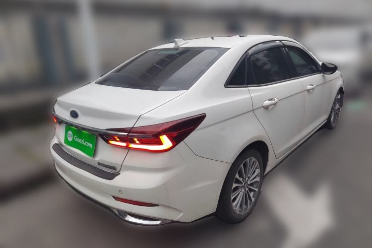 Used Ford Escort 2021 1.5L Automatic Diamond Edition