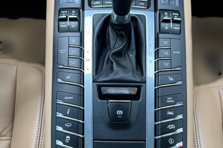 Used Porsche Macan 2017 Macan GTS 3.0T