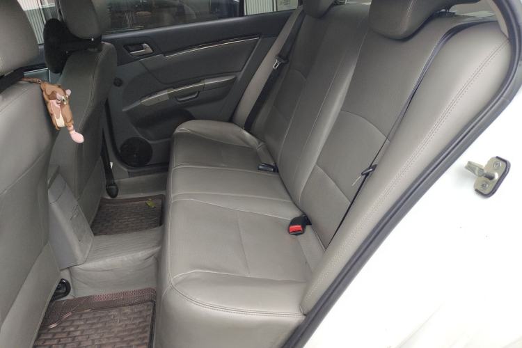 Used Geely Auto Emgrand 2018 1.5L Manual Luxury Model Left Rear Seat