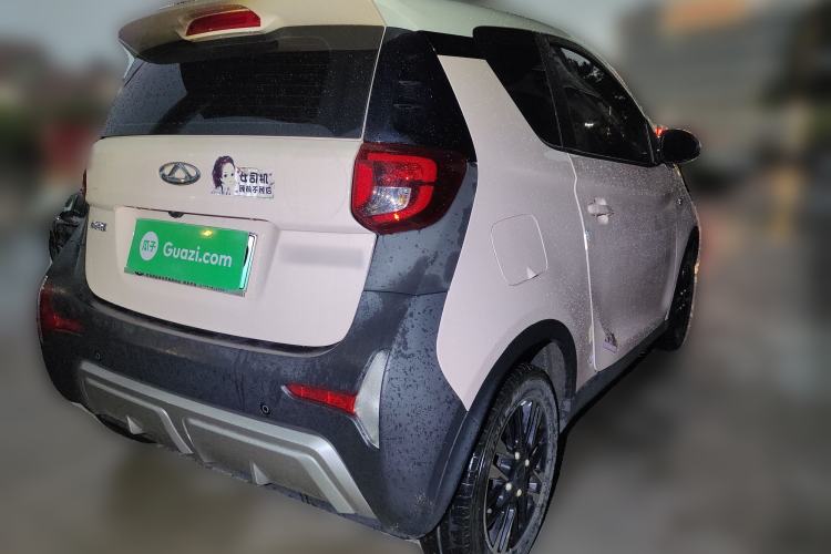 Used Chery Little Ant 2022 Sweet Pink Edition Half-Sugar Version Lithium Iron Phosphate 29.2 kWh 30 kW 301 km
