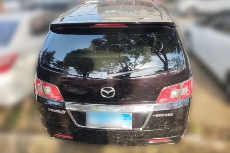 Used Mazda 8 2011 2.3L Deluxe Edition Rear