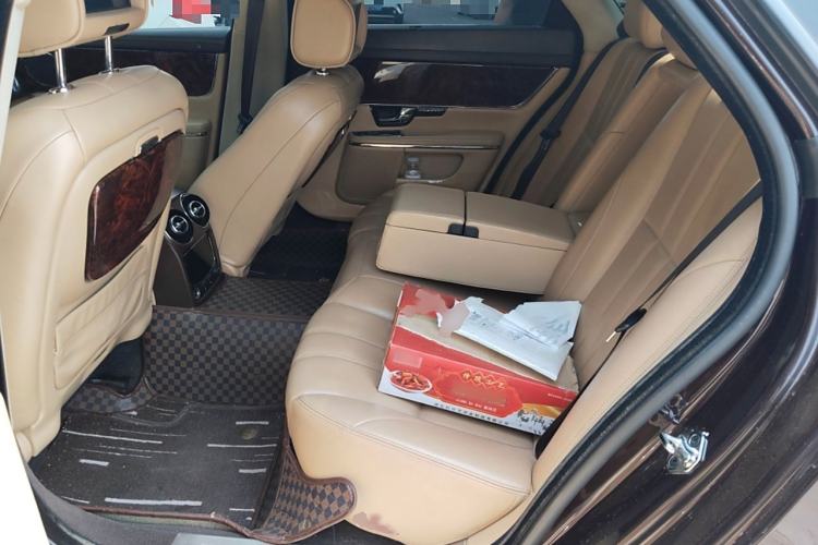 Used Jaguar XJ 2012 XJL 3.0 Panoramic Business Edition