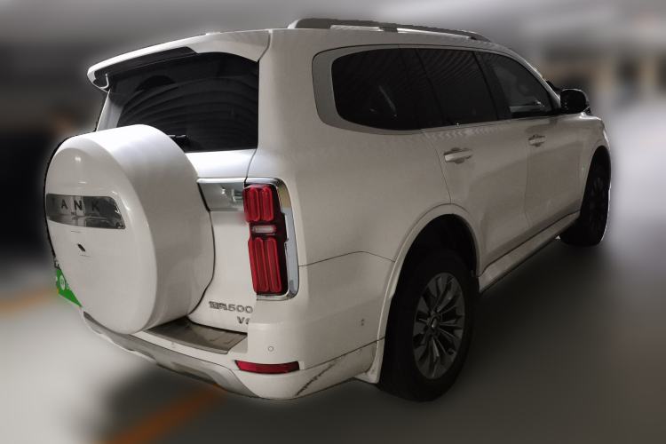 Used Tank 500 2022 3.0T Sport Edition "Creation" Version 5-Seater