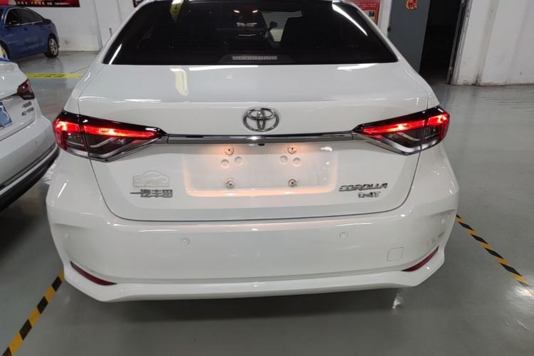 Used Toyota Corolla 2023 1.2T Pioneer Edition
