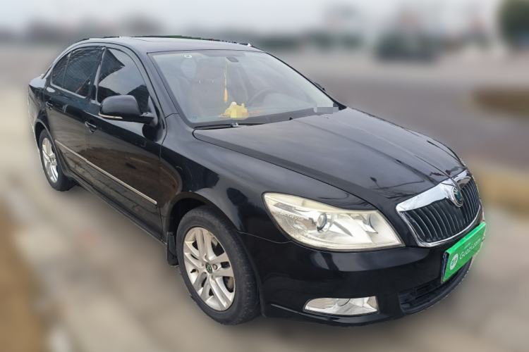 Used Skoda Octavia 2013 1.4TSI DSG Yijun Edition
