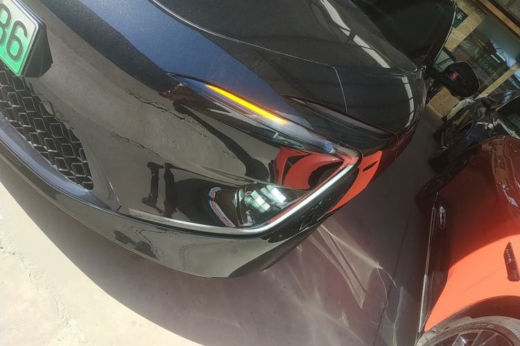 Used Avatr 12 2025 Ultra Extended-Range Edition