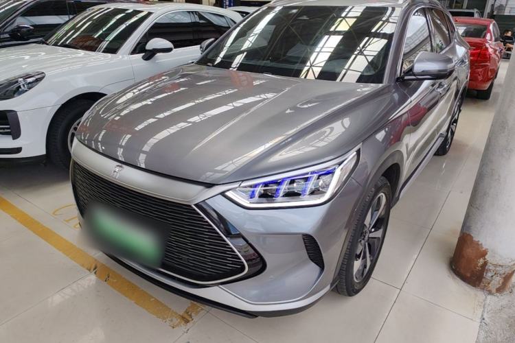 Used BYD Song PLUS New Energy 2021 DM-i 110KM Flagship PLUS Guazi used car, China used car export, Used car for sale, Used  cars, Cheapest cars for sale