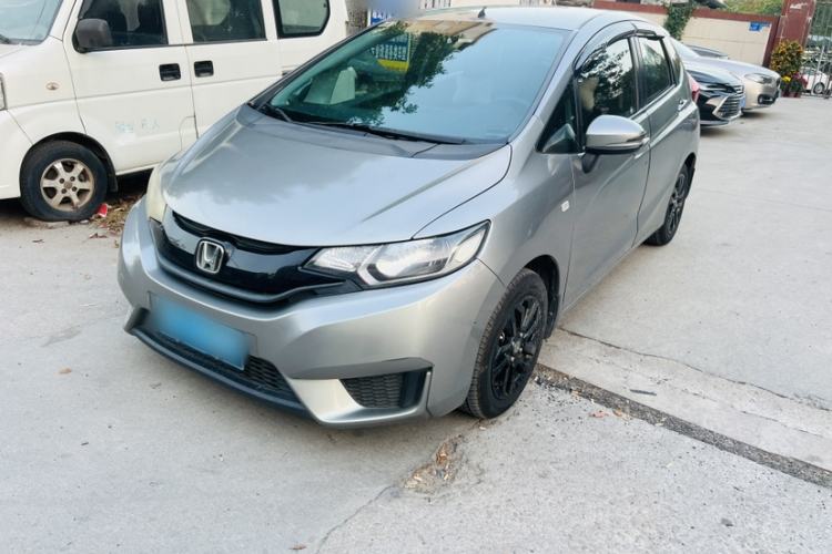 Used Honda Fit 2014 1.5L LX CVT Comfort Model