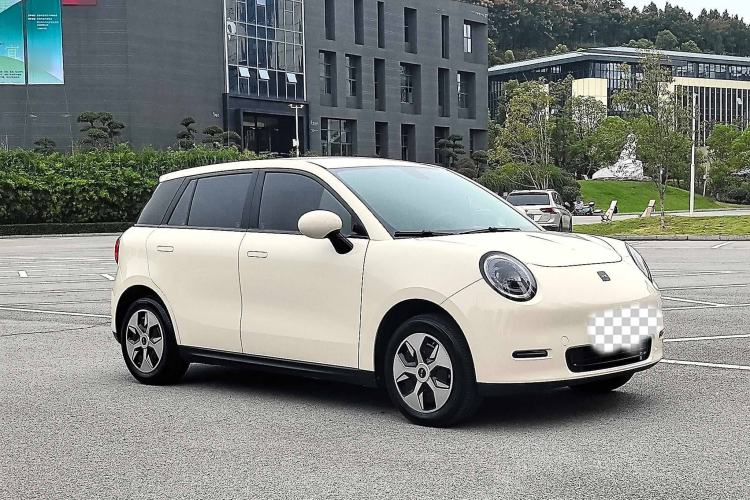 Used JAC Yiwei 3 2024 Zhi'ai Edition 330km Lite