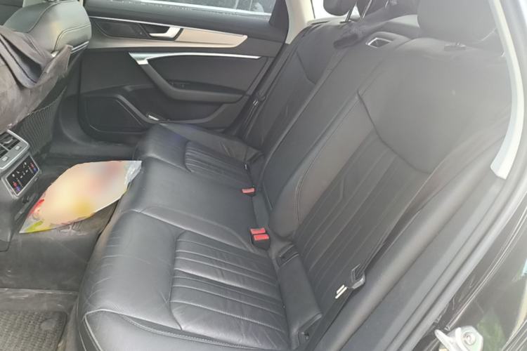 Used Audi A6L 2021 45 TFSI Prestige Elegant Edition
