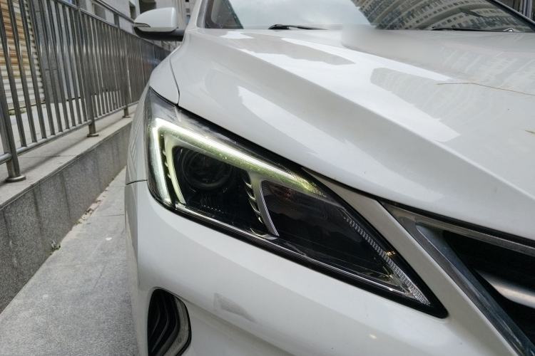 Used CHANGAN Eado 2018 1.6L GDI Automatic Trendy Model China V Standard Exterior 6